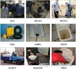 阳化粪池清理抽粪马桶疏通地漏K8凯发贵阳管道疏通下水道贵(图2)